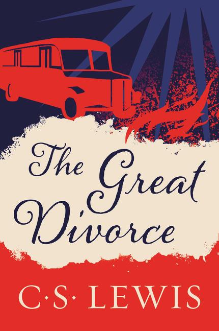Item #22693 The Great Divorce. C. S. Lewis