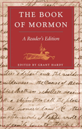 Book of Mormon: A Reader's Edition. Grant Hardy.