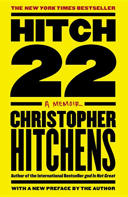 Item #21469 Hitch 22: A Memoir. Christopher Hitchens