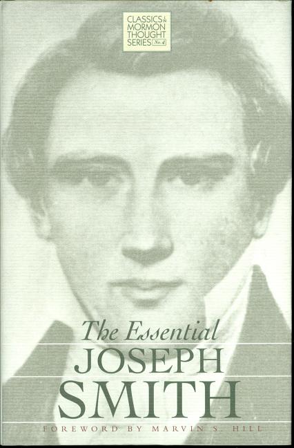 Item #4611 The Essential Joseph Smith