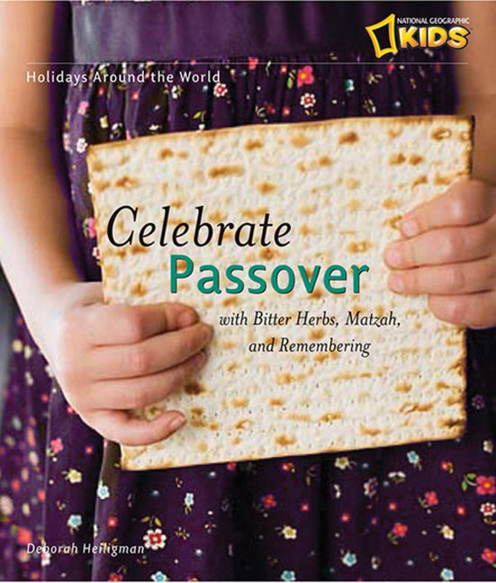Item #32646 Celebrate Passover. Deborah Heiligman
