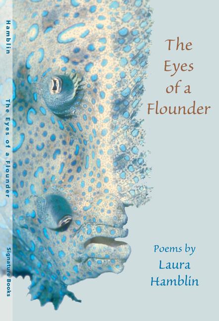 Item #11978 The Eyes of a Flounder. Laura Hamblin