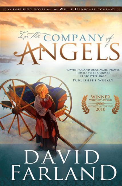 Item #20587 In the Company of Angels. David Farland