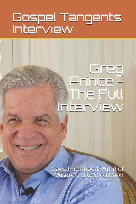 Item #29931 Greg Prince- The Full Interview (Gospel Tangents). Rick Bennett