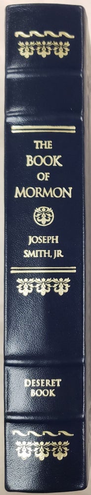 Item #10127 The Book of Mormon; Another Testament of Jesus Christ. Joseph Smith Jr., trans.