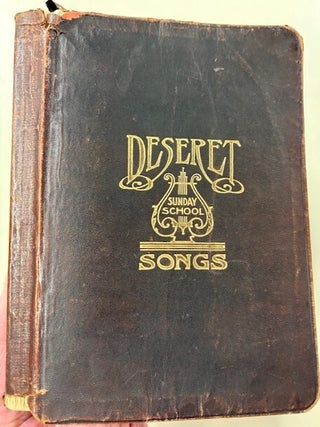 Deseret Sunday School Songs