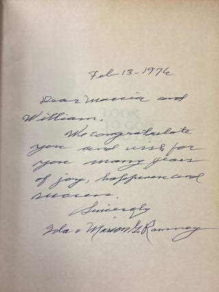 Look to God and Live.; Discourses of Marion G. Romney