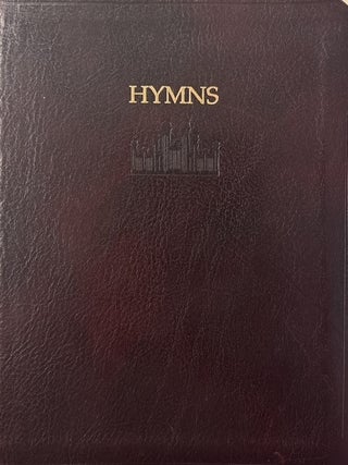 Item #18279 Hymns - Church Employee Gift, 2008