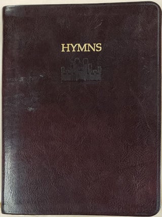 Hymns - Church Employee Gift, 2008