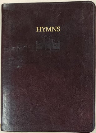 Item #18279 Hymns - Church Employee Gift, 2008
