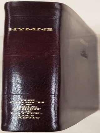 Hymns - Church Employee Gift, 2008