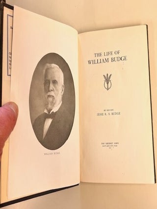 Life of William Budge