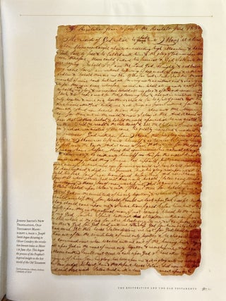 Jehovah and the World of the Old Testament; An Illustrated Reference for Latter-Day Saints