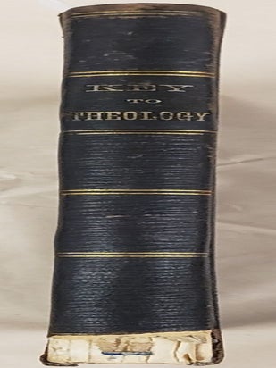 Item #20600 Key to the Science of Theology; Designed as An Introduction. Parley P. Pratt