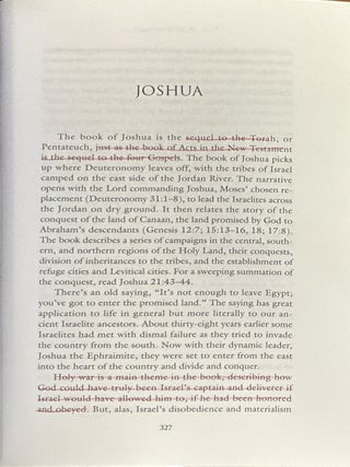 Verse by Verse, The Old Testament: Volume One (Genesis through 2 Samuel, Psalms) and Volume Two (1 Kings Through Malachi)