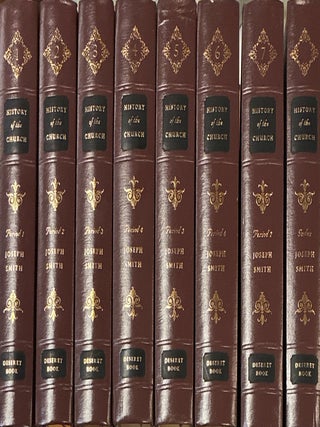 History of the Church, set (leatherette. Joseph Smith.