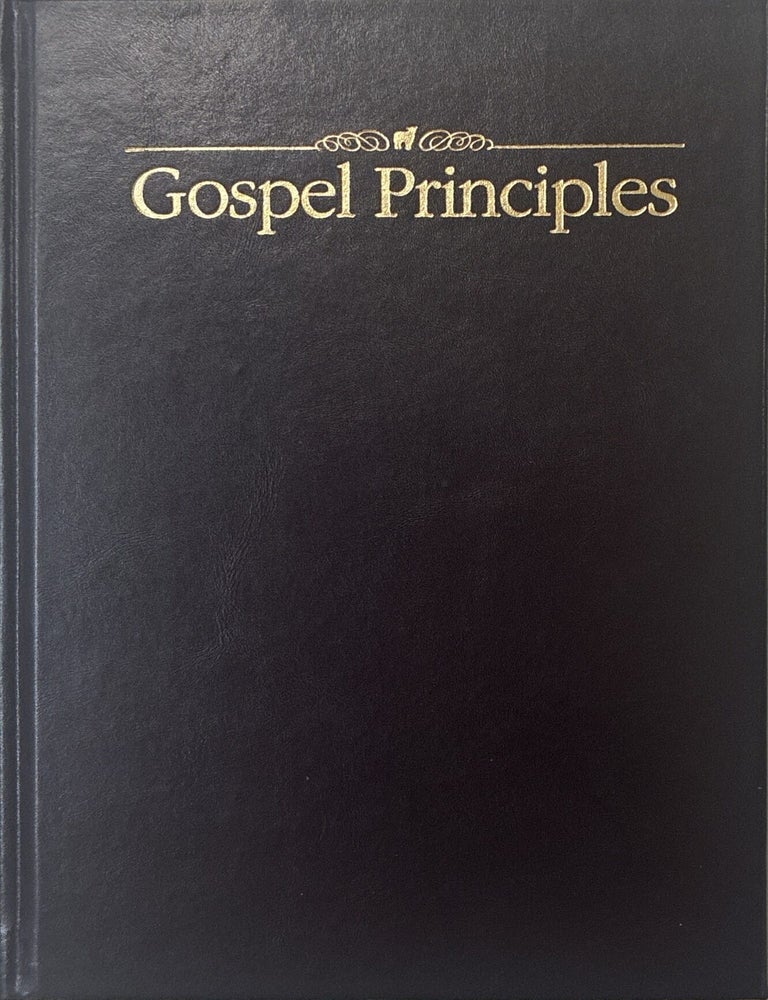 Item #25458 Gospel Principles