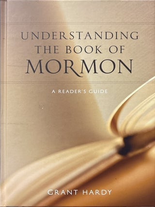 Understanding the Book of Mormon: A Reader's Guide
