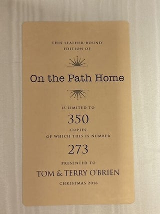 On the Path Home