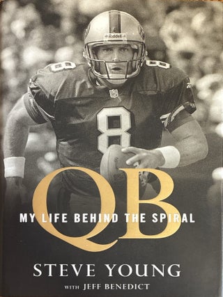 QB: My Life Behind the Spiral