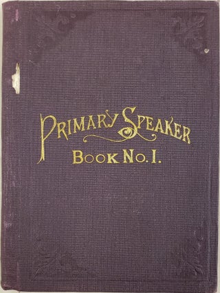 Recitations for the Primary Associations, in Poetry, Dialogues and Prose, Book No. 1; Adapted to. E. R. Snow Smith.