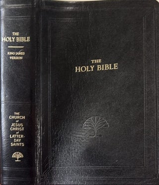 Item #30015 Holy Bible (invecchiato)- Church Employee Gift - 2017