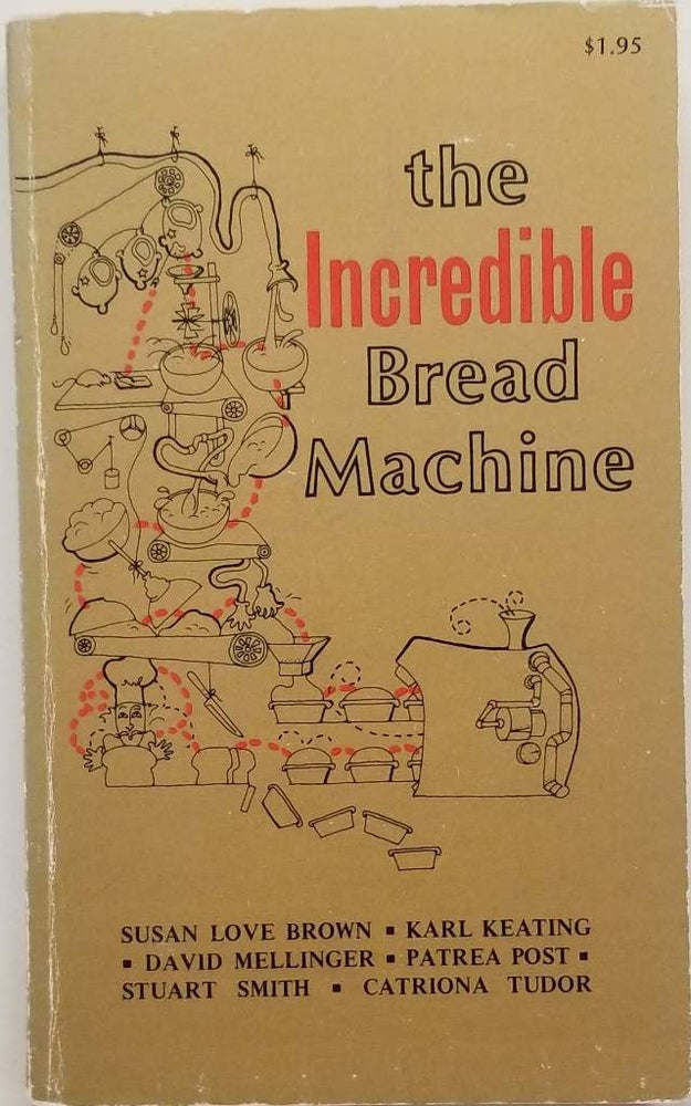 Item #31210 The Incredible Bread Machine