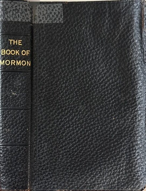 Item #32323 Book of Mormon