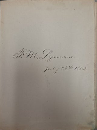 Tullidge's Quarterly Magazine, Vols. 1-3