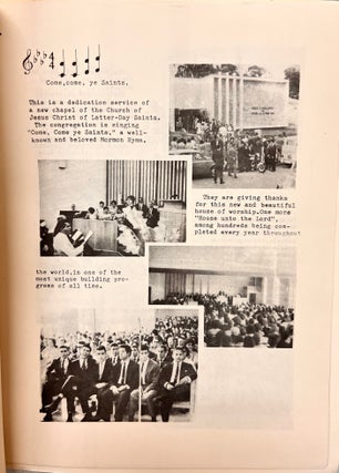 The Church Builder: Construcction General en Sud America