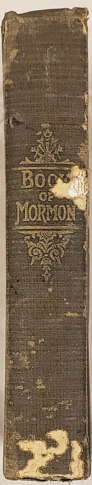 Item #35381 The Book of Mormon