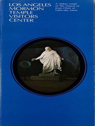 Visitors Center at the Los Angeles Temple