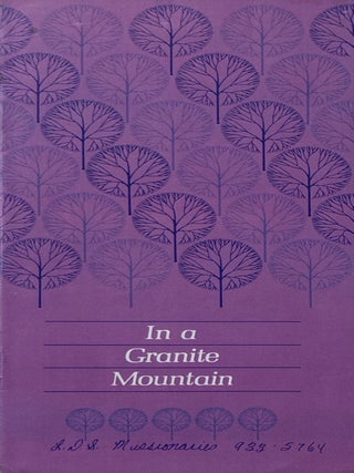 In a Granite Mountain