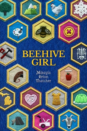 Item #36728 Beehive Girl. Mikayla Orton Thatcher