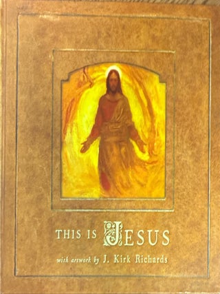 This Is Jesus