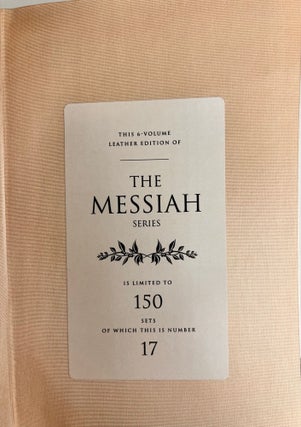 Messiah Series.