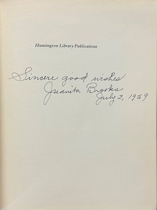 A Mormon Chronicle: The Diaries of John D. Lee, 1848-1876