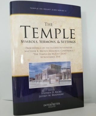 Item #38094 The Temple Past—Symbols, Sermons, & Settings: Temple on Mount Zion Series 5;...