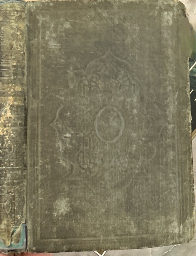 Item #38210 Spencer's Letters. Letters Exhibiting the Most Prominent Doctrines of the Church of Jesus Christ of Latter-day Saints; in Reply to the Rev. William Crowell, A.M. Orson Spencer.
