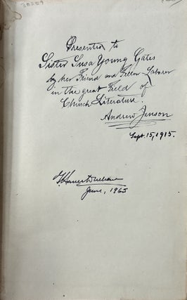 Latter-Day Saint Biographical Encyclopedia, Volume 1