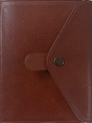 Item #38324 Hymns - Pocket size with fold-over snap Church Employee Gift Edition
