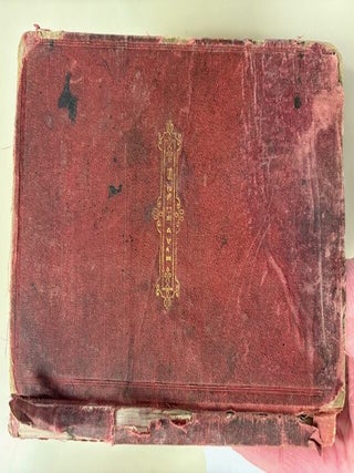 Item #38983 Poems by Sarah E. Carmichael. A Brief Selection, Published by Permission of the...