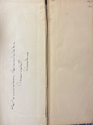 Mediation and Atonement: An Examination into and an Elucidation of the Great Princlpe