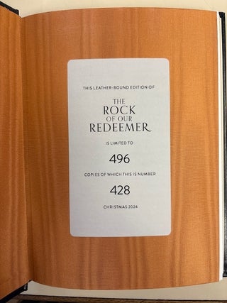 Rock of Our Redeemer