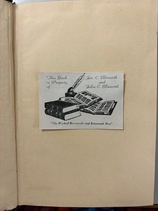 Miscellaneous Pamphlets - bound. Series of Pamphlets. (Pearl of Great Price)
