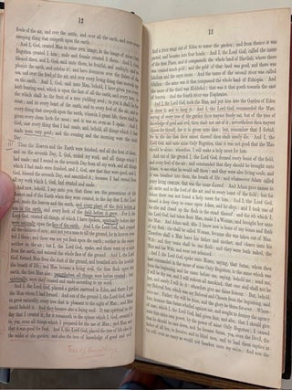 Miscellaneous Pamphlets - bound. Series of Pamphlets. (Pearl of Great Price)