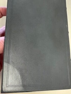 Life of Joseph Smith, the Prophet - Leather edition