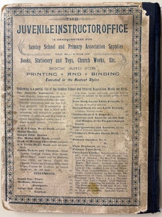 Simple Bible Stories, Illustrated, No. 2; Adapted to the Capacity of Young Children, and Designed for Use in Sabbath Schools, Primary Associations, and for Home Reading