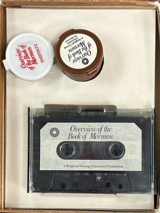 Overview of the Book of Mormon (cassette and filmstrip)