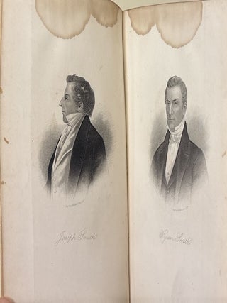 Life of Joseph Smith the Prophet